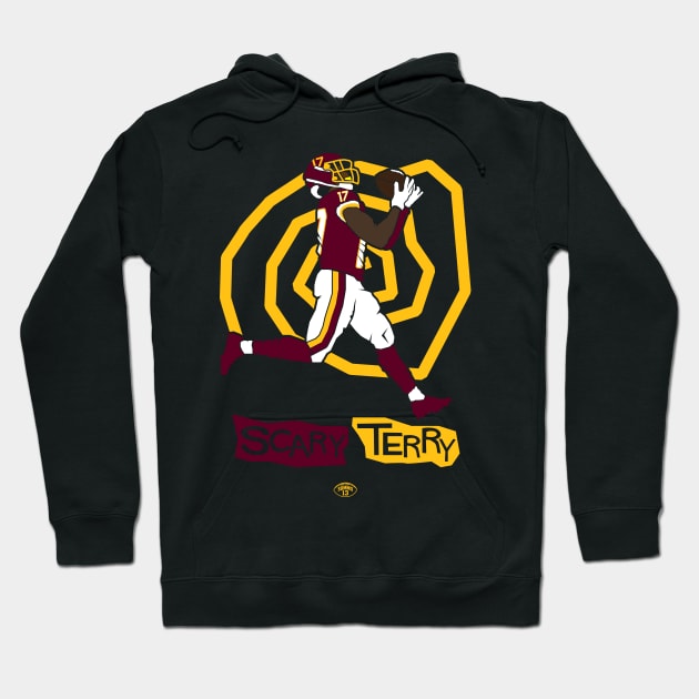 scary Terry M Hoodie by Summo13